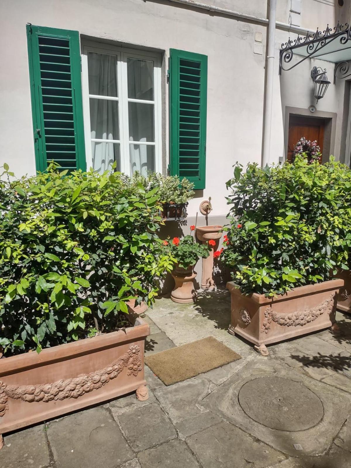 Benvenuti Nel Paradiso In Citta Apartment Florenz